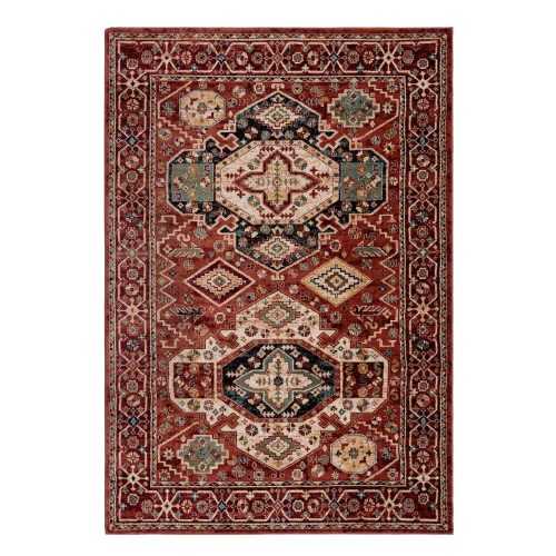 Piros szőnyeg 160x230 cm Gillingham – Flair Rugs