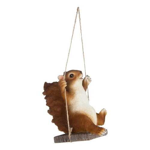 Poligyanta kerti szobor Squirrel – Esschert Design