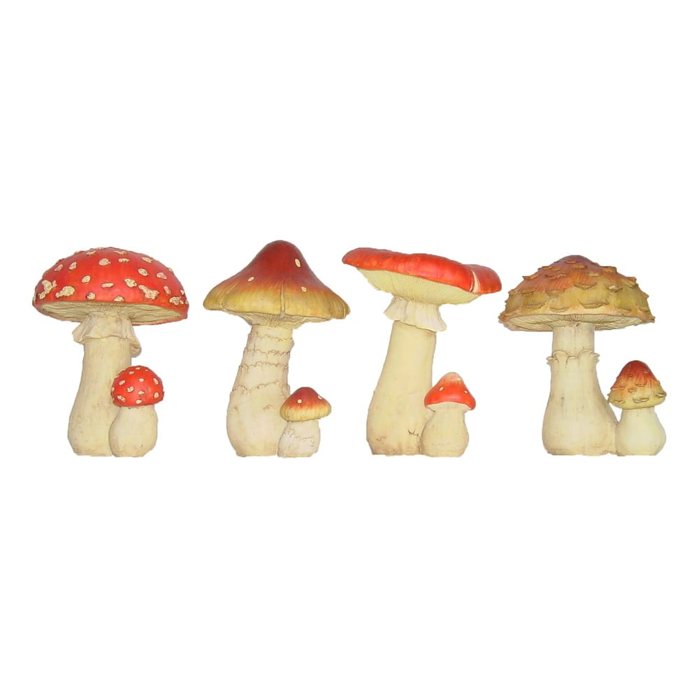 Poligyanta kerti szobor Toadstool – Esschert Design