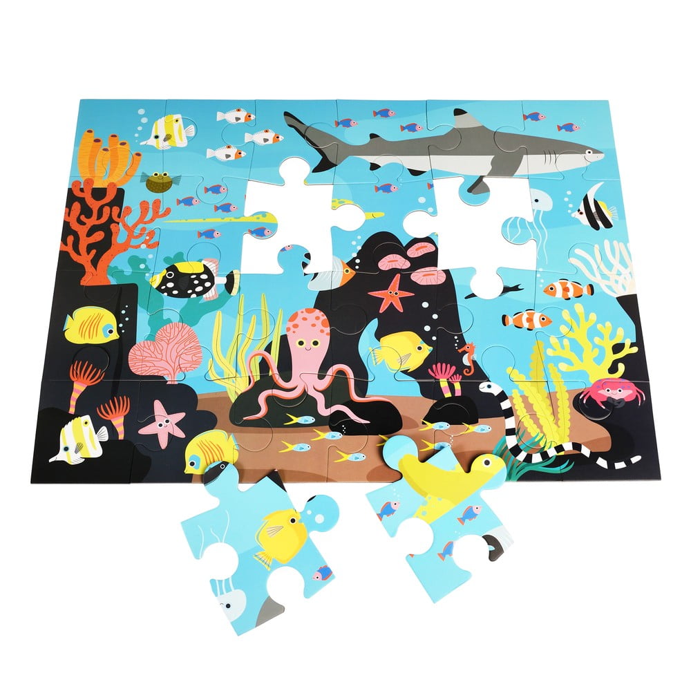 Puzzle (darabszám 24) Coral Reef – Rex London