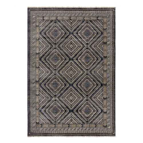 Sötétkék szőnyeg 120x169 cm Babylon – Flair Rugs