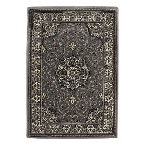 Sötétszürke szőnyeg 120x170 cm Heritage – Think Rugs