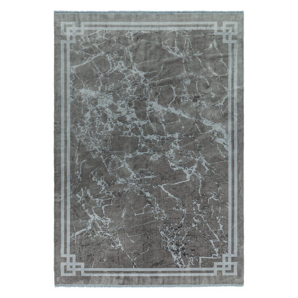 Szürke szőnyeg 200x290 cm Zehraya – Asiatic Carpets