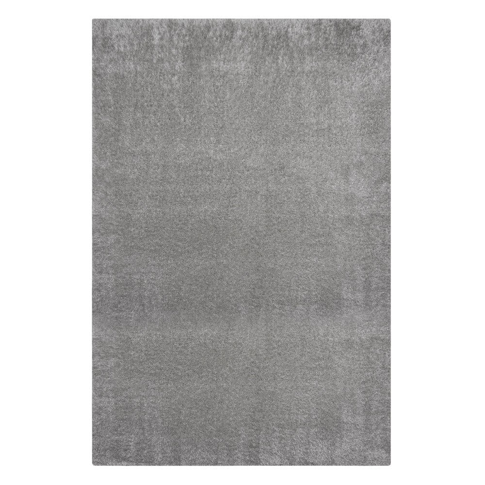 Szürke szőnyeg újrahasznosított szálakból 160x230 cm Velvet – Flair Rugs