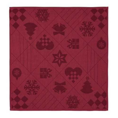 Textil szalvéta szett 4 db-os Natale – Rosendahl