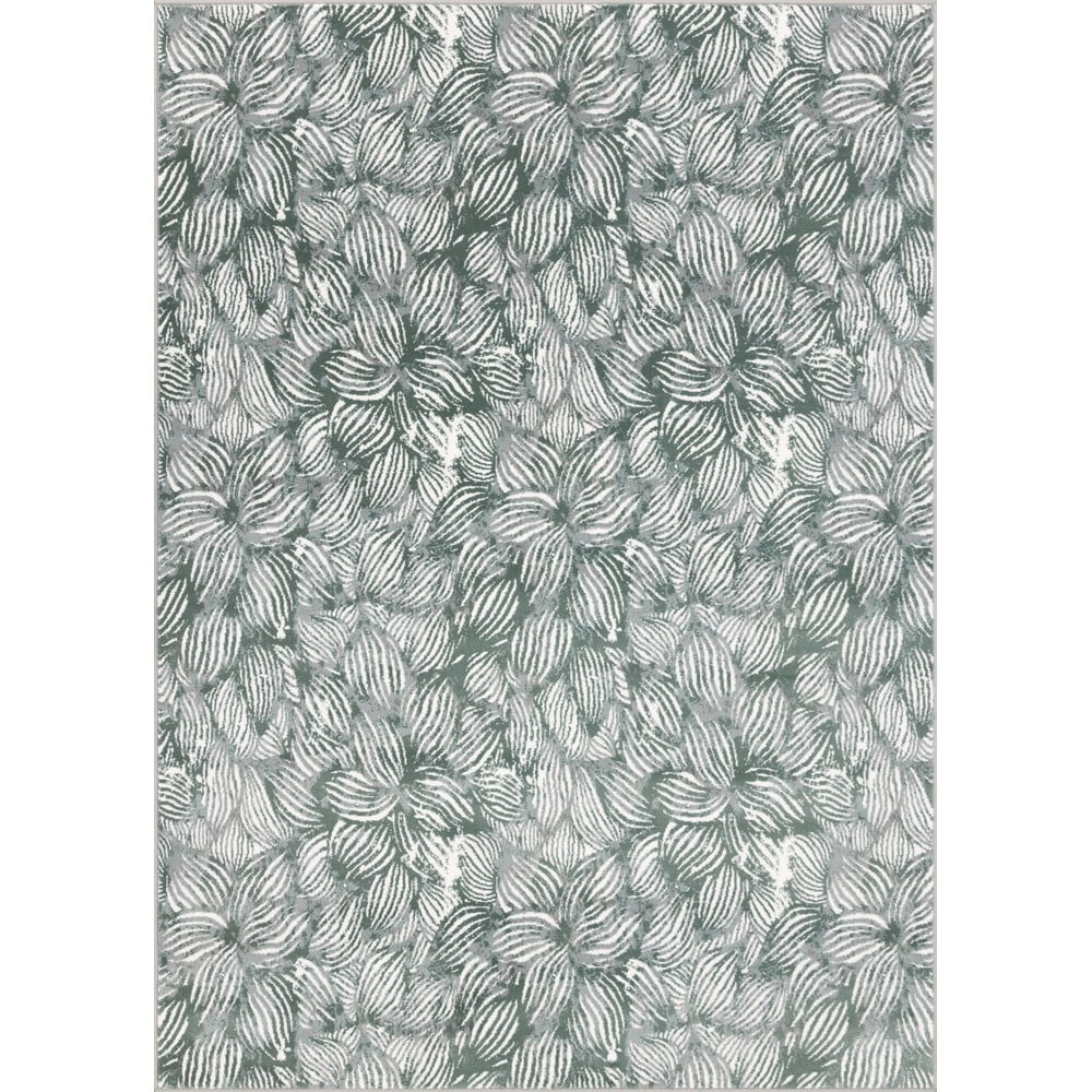 Zöld szőnyeg 240x330 cm Welio Malachite – FD