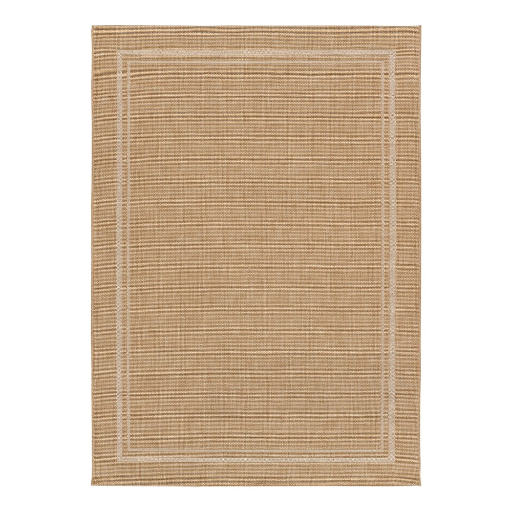 Bézs kültéri szőnyeg 120x170 cm Guinea Beige – Universal