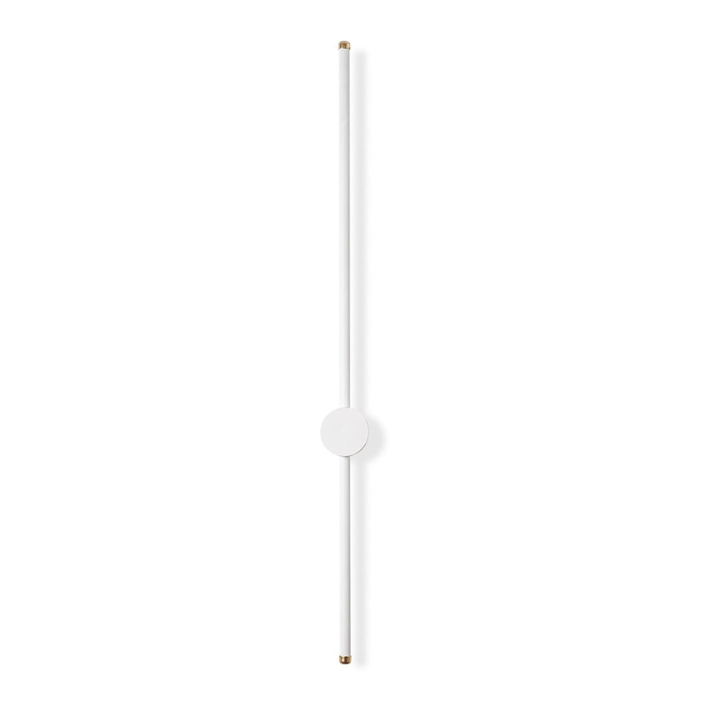 Fehér LED fali lámpa ø 7 cm Sword – Opviq lights