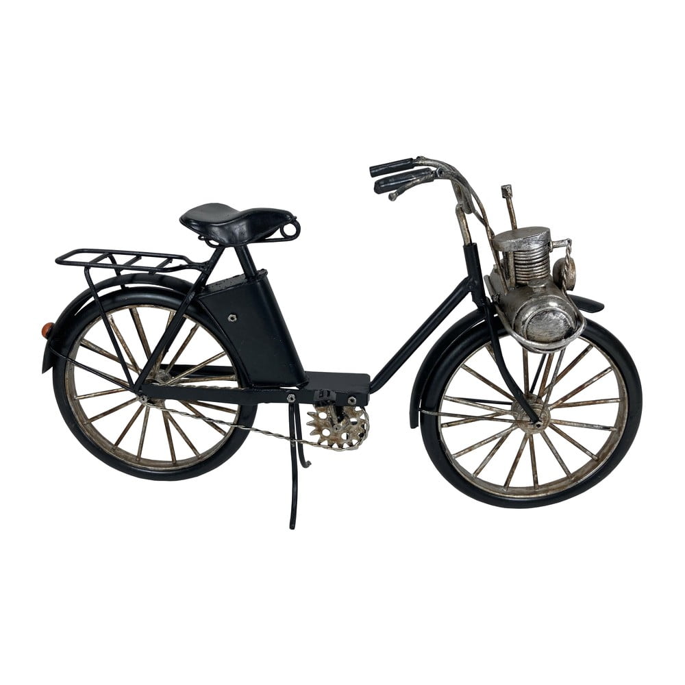 Fém szobor (magasság 18 cm) Bicycle – Antic Line