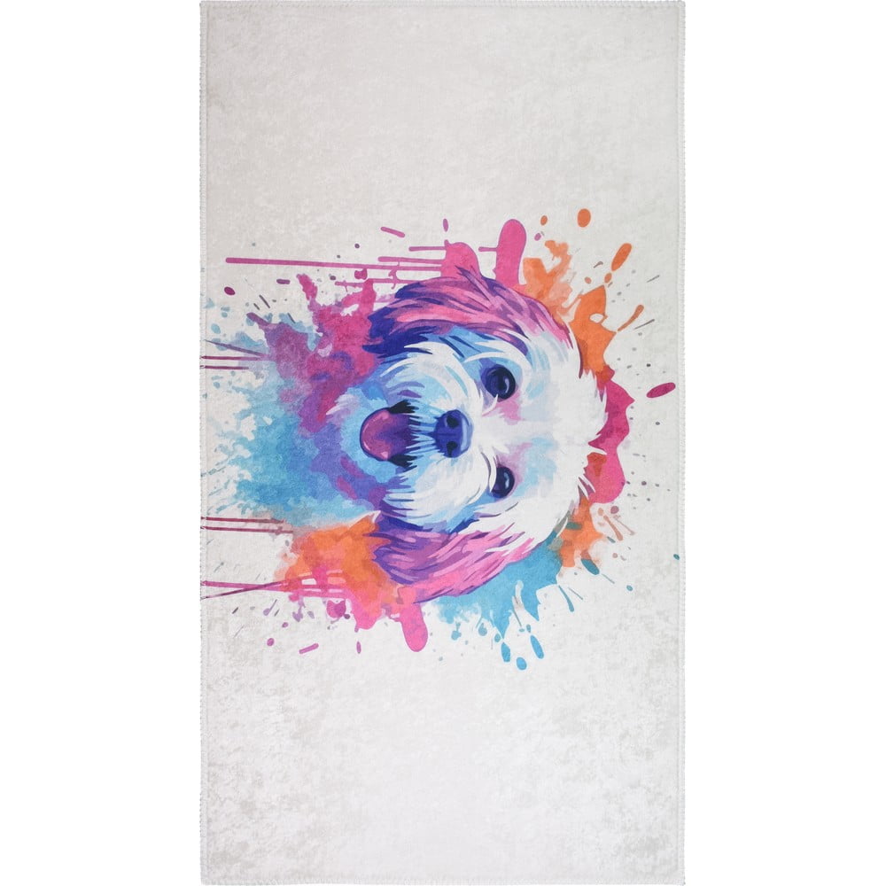 Gyerek szőnyeg 80x150 cm Silly Puppy – Vitaus