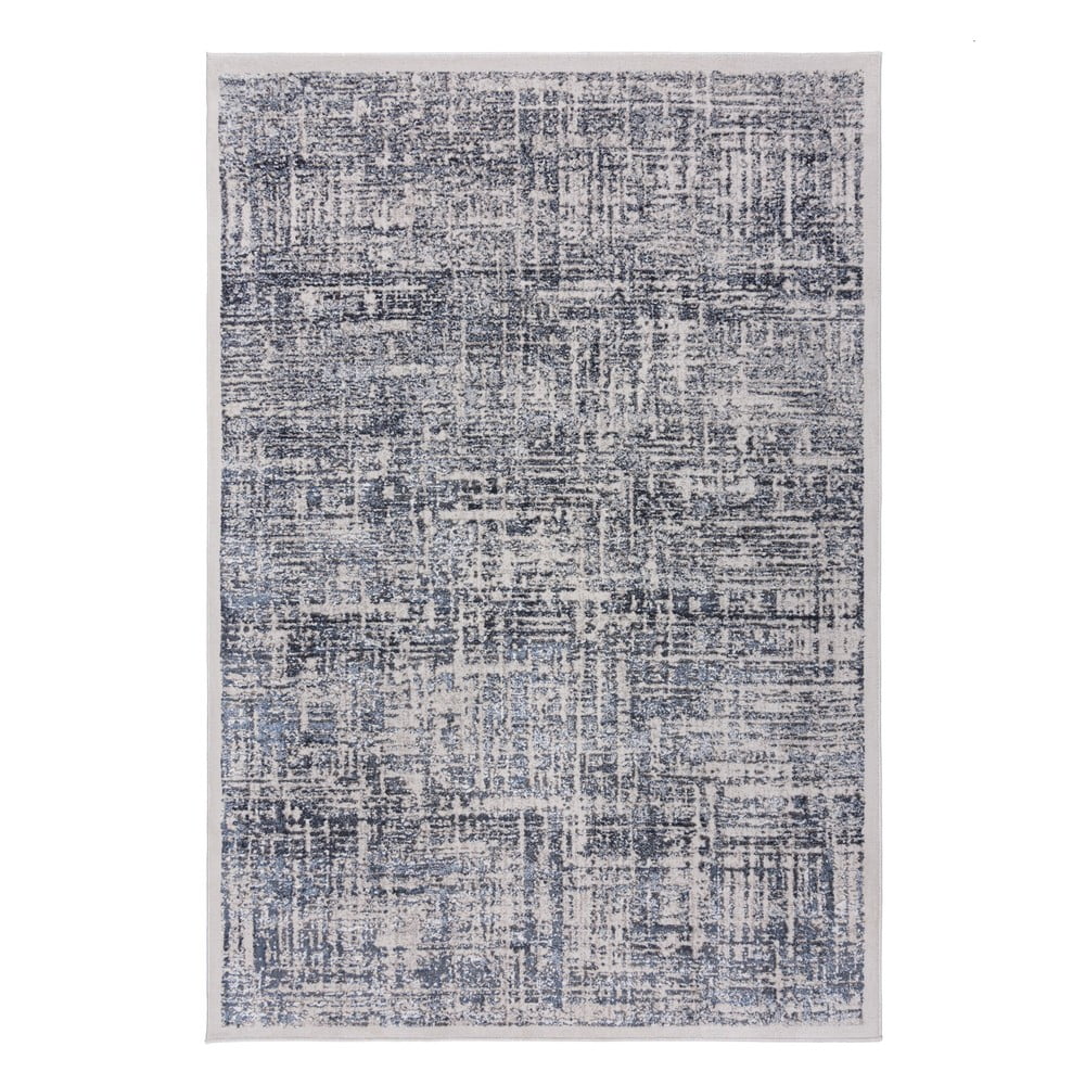 Kék szőnyeg 80x150 cm Eris Trace – Flair Rugs