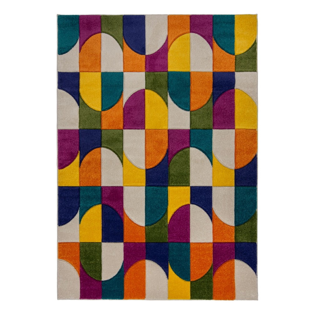 Kézi szövésű szőnyeg 120x170 cm Chacha – Flair Rugs