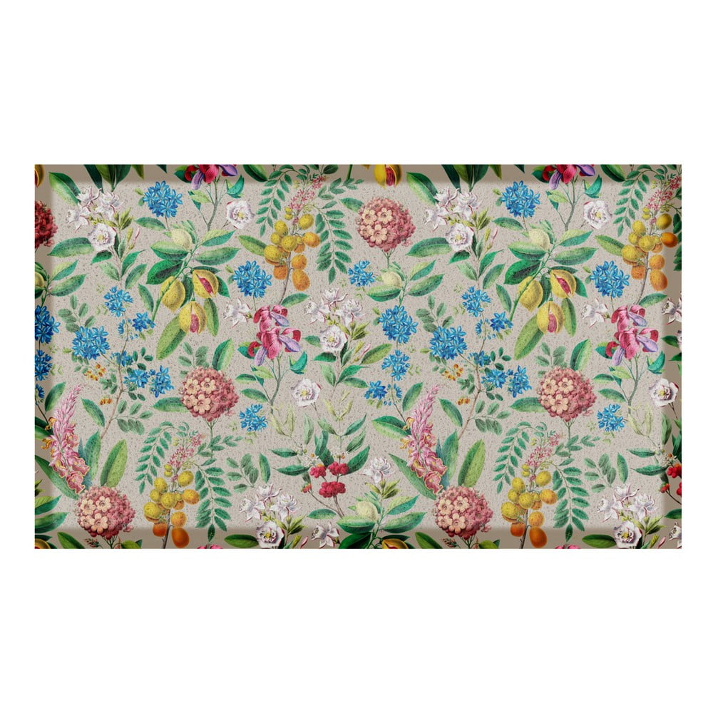 Lábtörlő 40x70 cm Bold Floral – Artsy Doormats