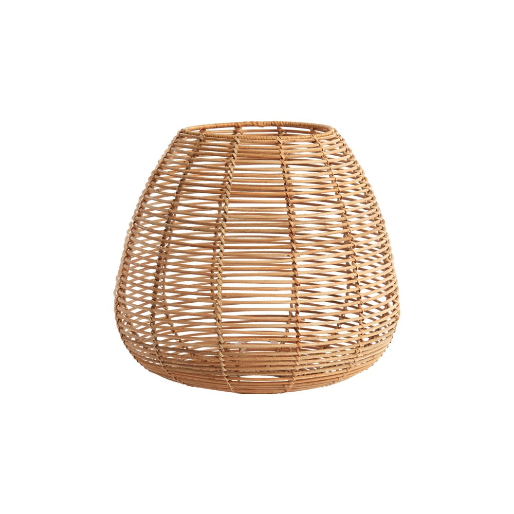 Natúr színű lámpabúra ø 38 cm Latvia – Light & Living