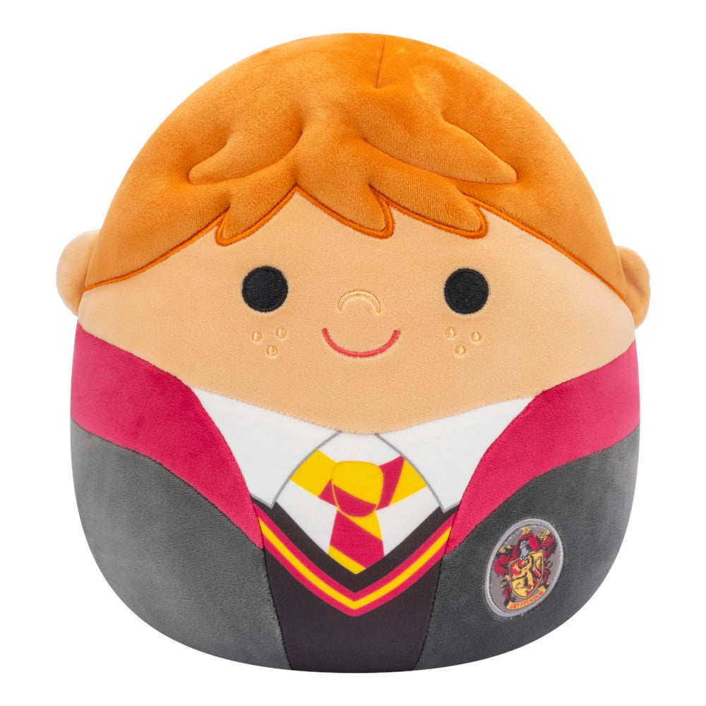 Plüssjáték Harry Potter Ron – SQUISHMALLOWS