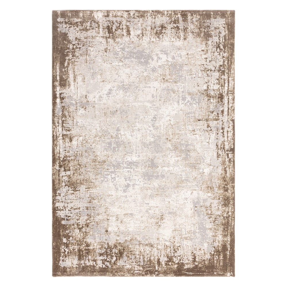 Bézs szőnyeg 80x150 cm Kuza – Asiatic Carpets