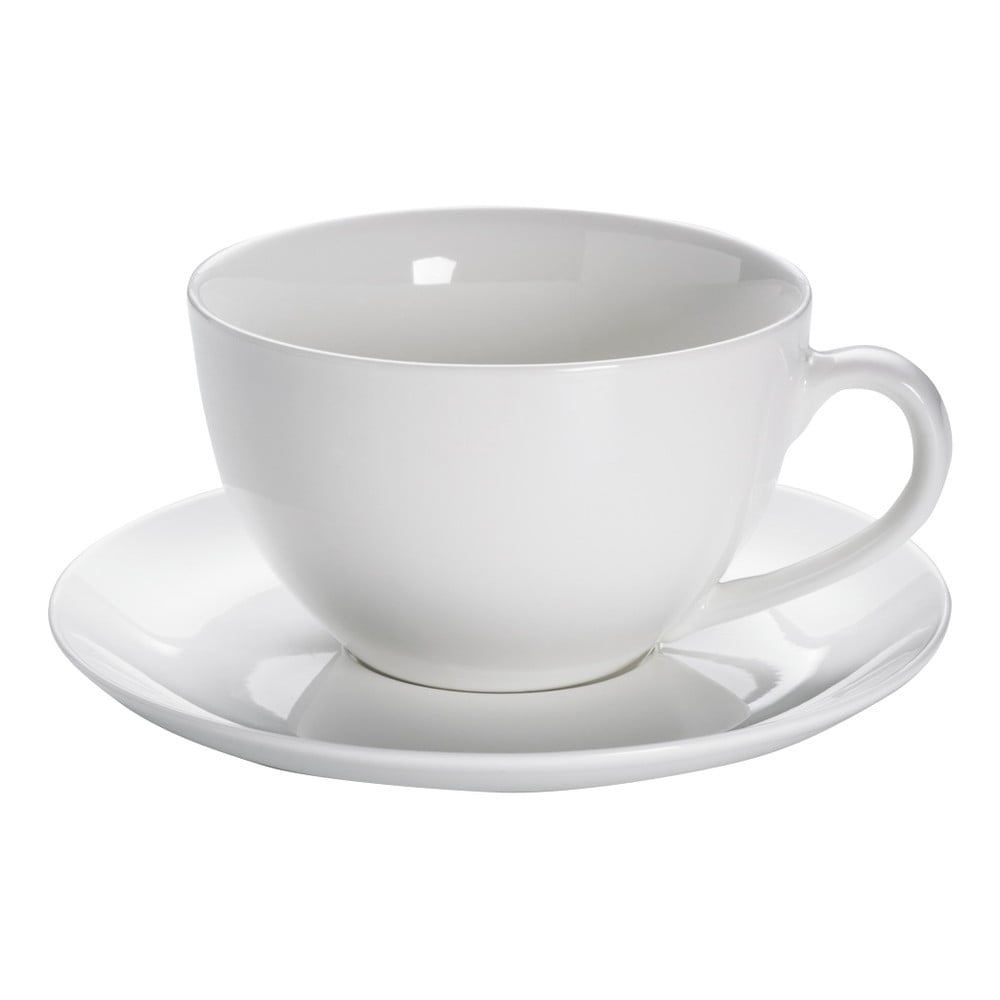 Fehér porcelán csésze 450 ml Basic – Maxwell & Williams