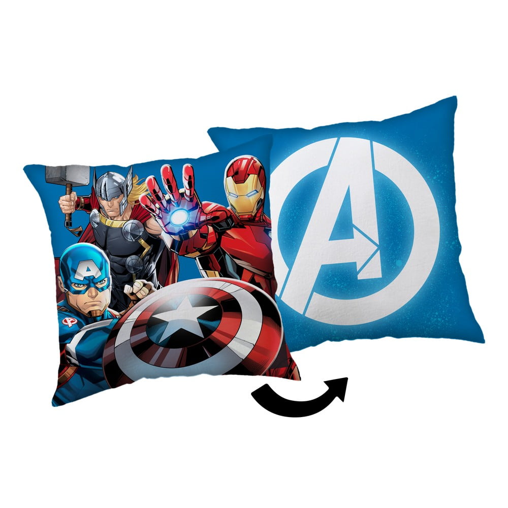 Gyerek párna Avengers Heroes – Jerry Fabrics