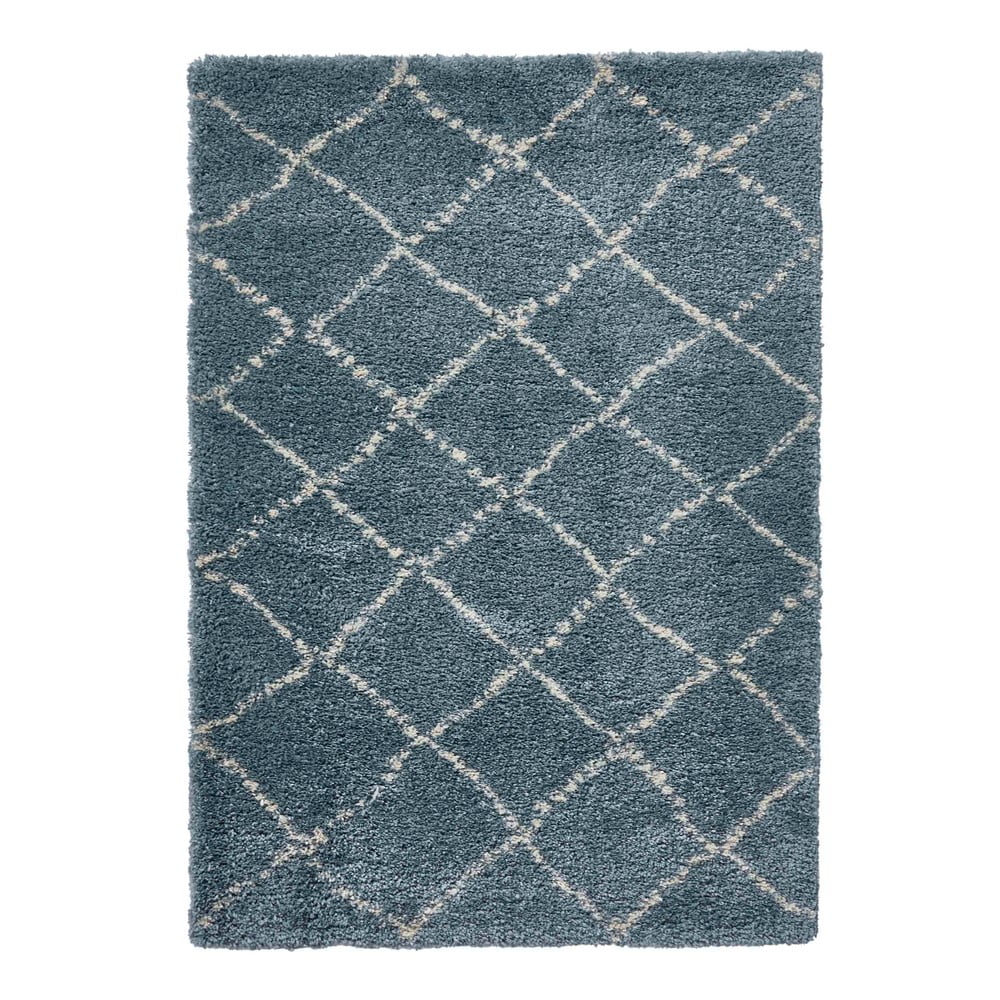 Kék szőnyeg 200x290 cm Royal Nomadic – Think Rugs