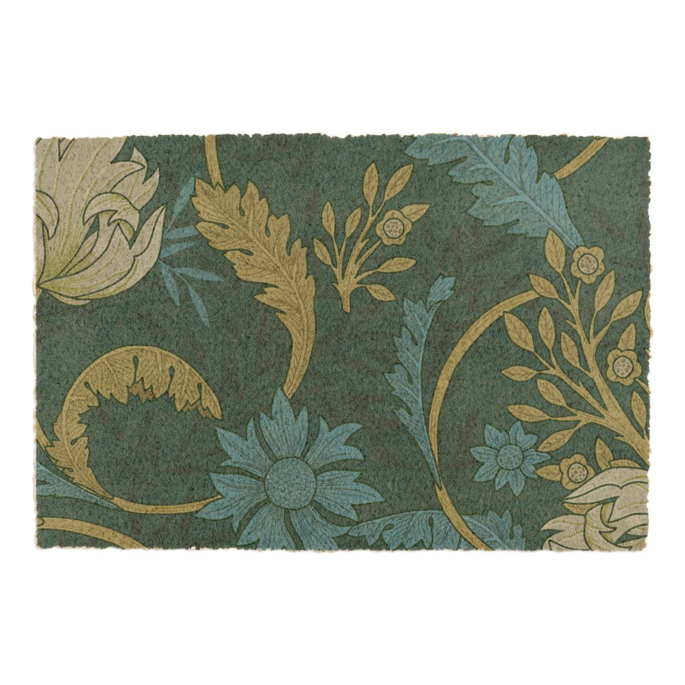 Kókuszrost lábtörlő 40x60 cm William Morris – Artsy Doormats