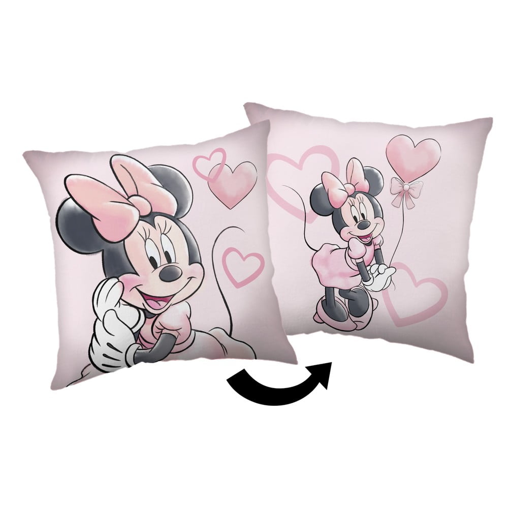 Gyerek párna Minnie – Jerry Fabrics