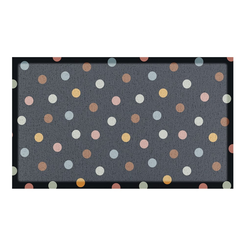 Lábtörlő 40x70 cm Polka Dots – Artsy Doormats