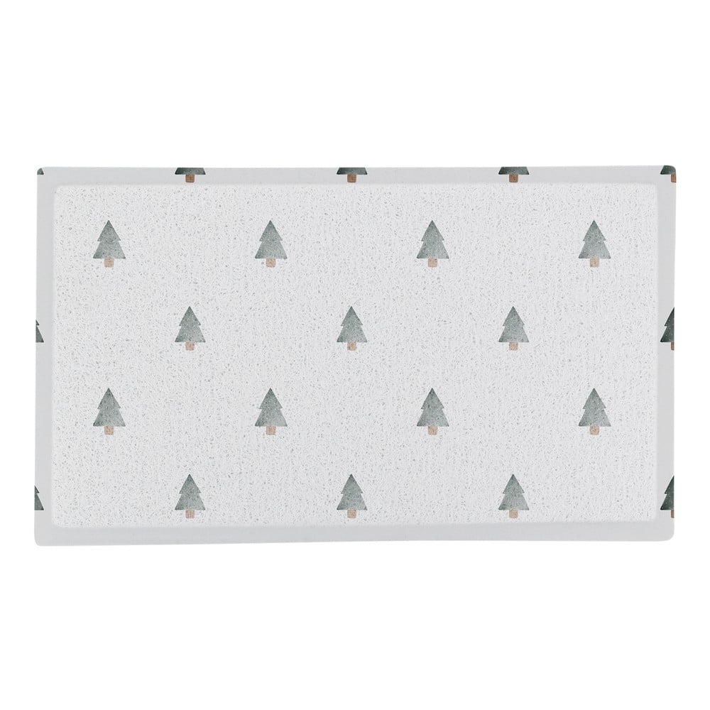 Lábtörlő karácsonyi mintával 40x70 cm Christmas Tree – Artsy Doormats