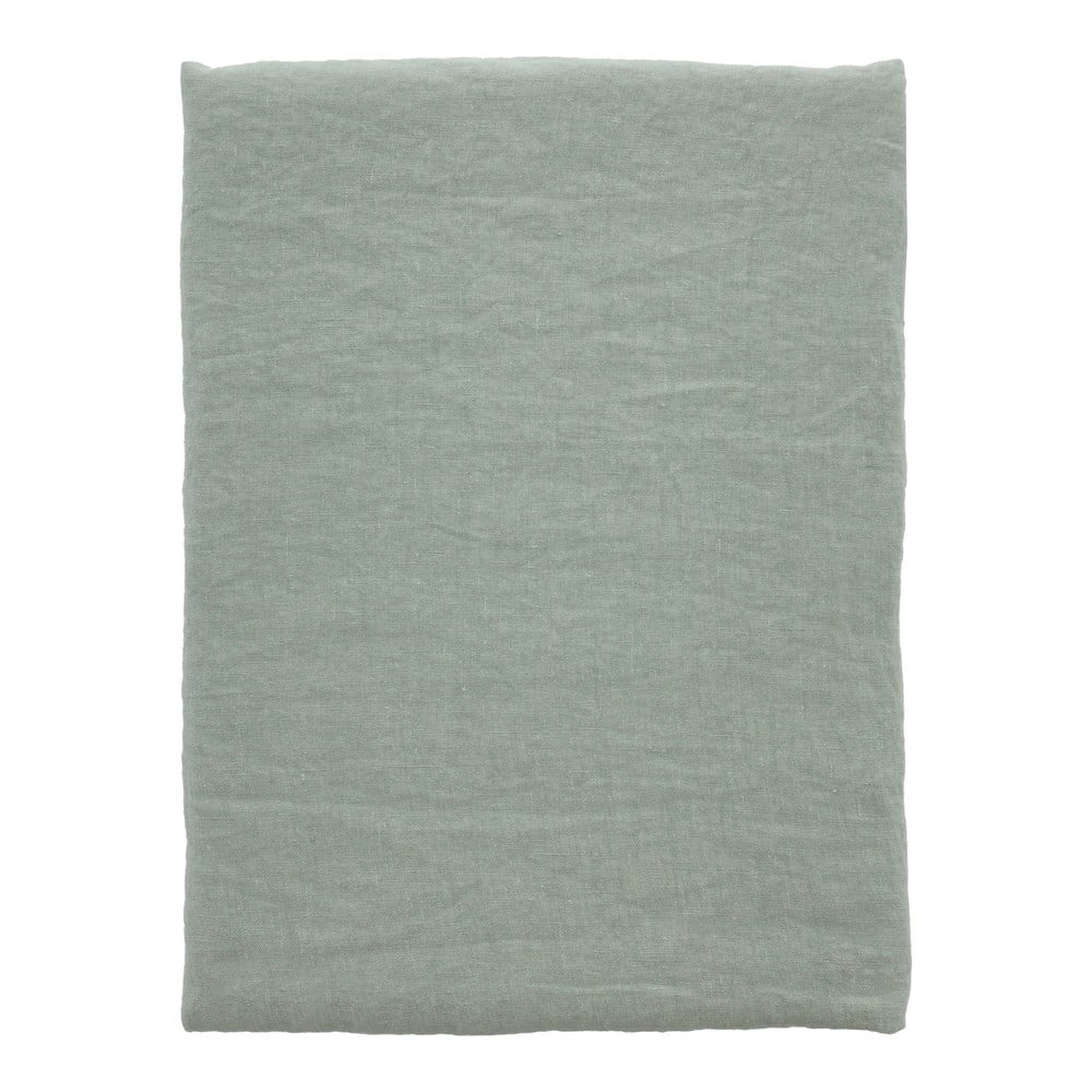 Len asztalterítő ø 160 cm Pure Linen – Södahl