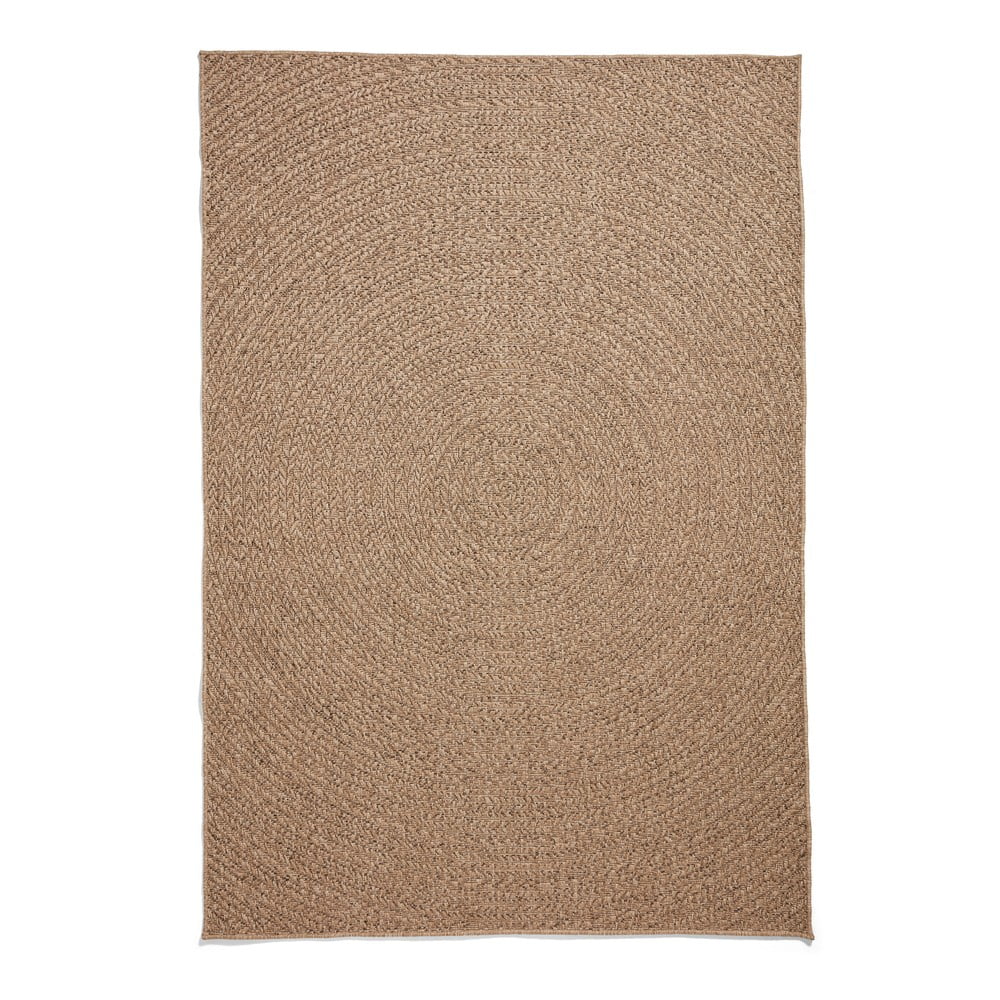 Barna kültéri szőnyeg 160x230 cm Nomad – Think Rugs