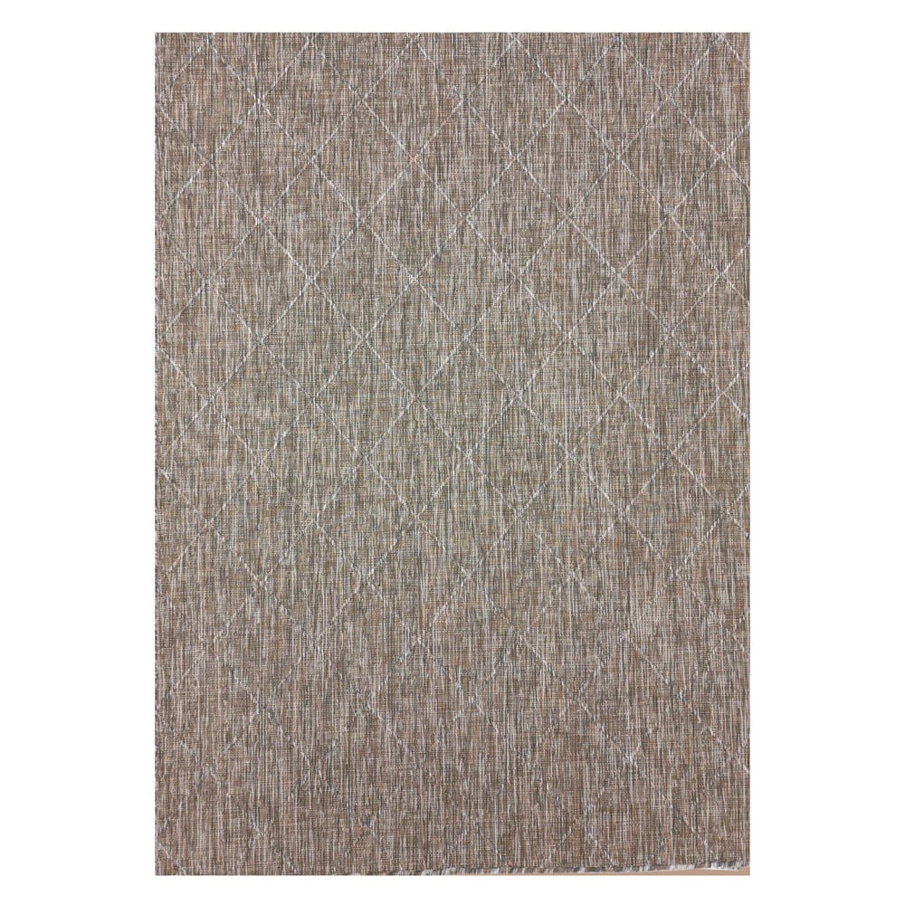 Bézs kültéri szőnyeg 80x150 cm Zagora – Ayyildiz Carpets