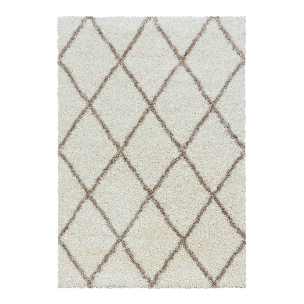 Krémszínű szőnyeg 160x230 cm Alvor – Ayyildiz Carpets