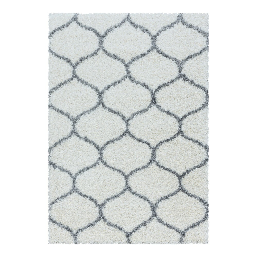 Krémszínű szőnyeg 80x150 cm Salsa – Ayyildiz Carpets