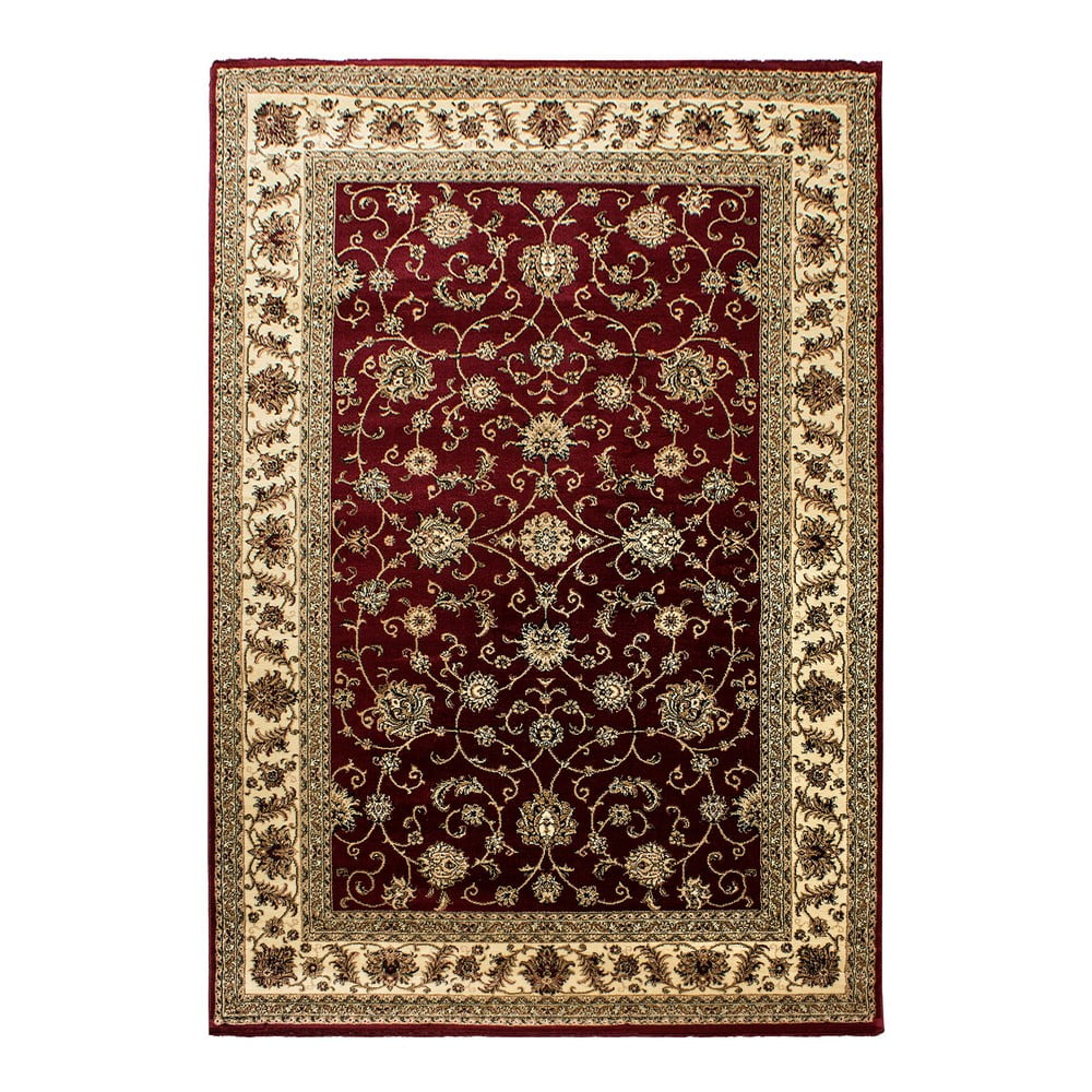 Piros-aranyszínű szőnyeg 240x340 cm Marrakesh – Ayyildiz Carpets