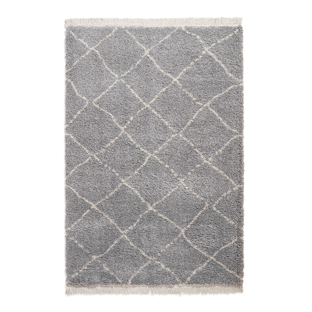 Szürke szőnyeg 80x150 cm Boho – Think Rugs