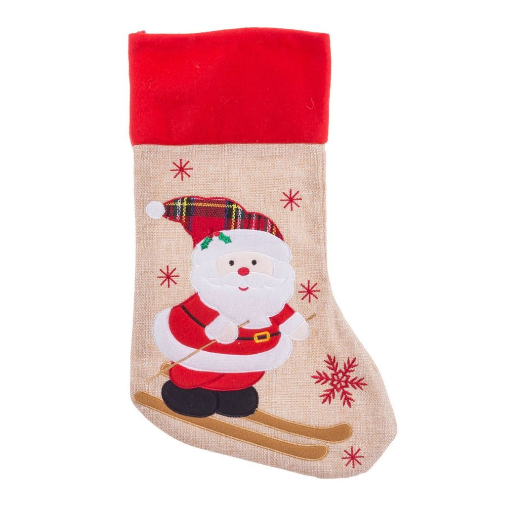 Textil Mikulás zokni Santa Claus – Casa Selección