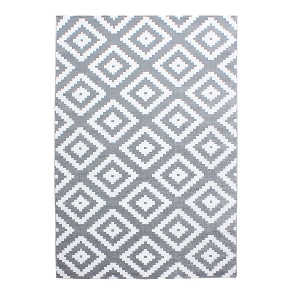 Világosszürke szőnyeg 160x230 cm Plus – Ayyildiz Carpets