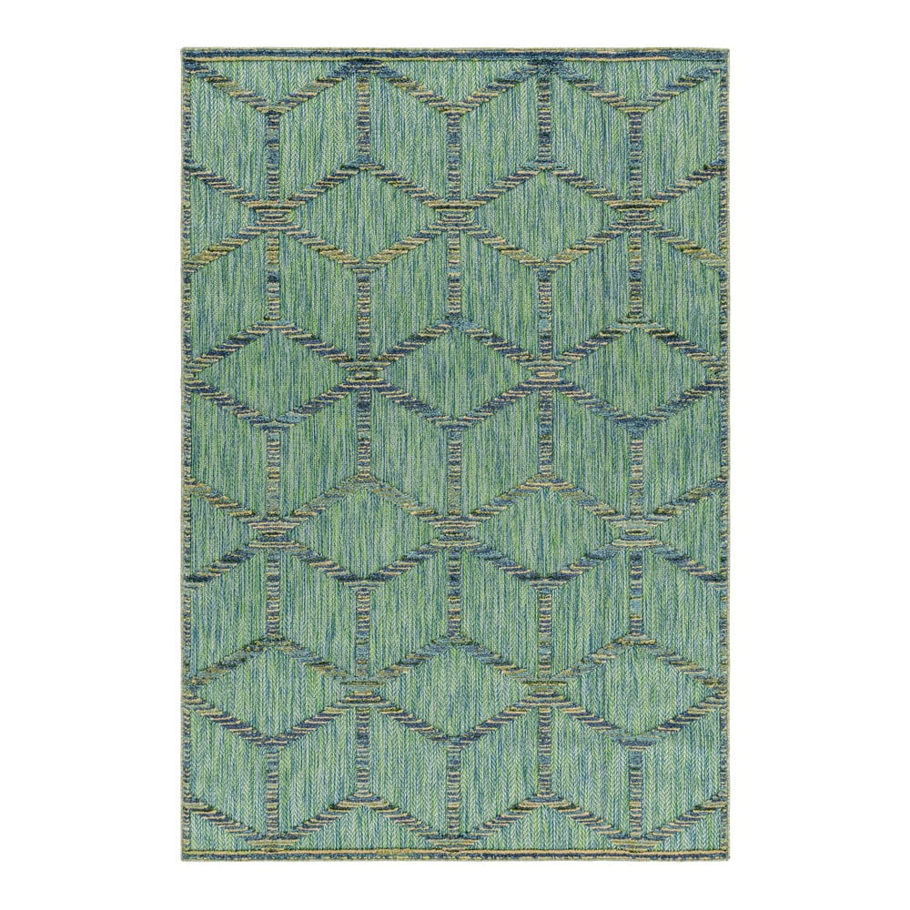 Zöld kültéri szőnyeg 160x230 cm Bahama – Ayyildiz Carpets