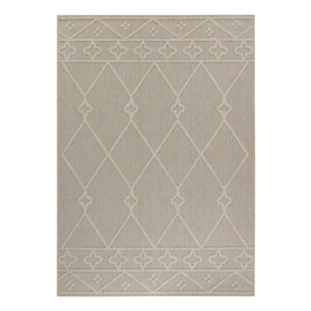 Bézs kültéri szőnyeg 80x150 cm Patara – Ayyildiz Carpets