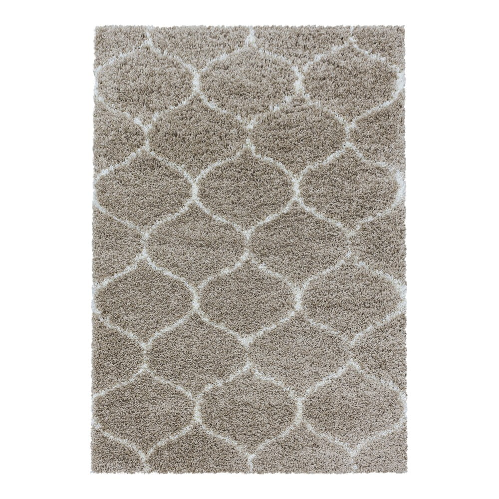 Bézs szőnyeg 140x200 cm Salsa – Ayyildiz Carpets