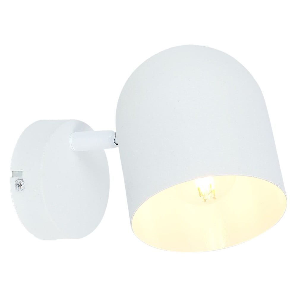 Fehér fali lámpa Azuro – Candellux Lighting