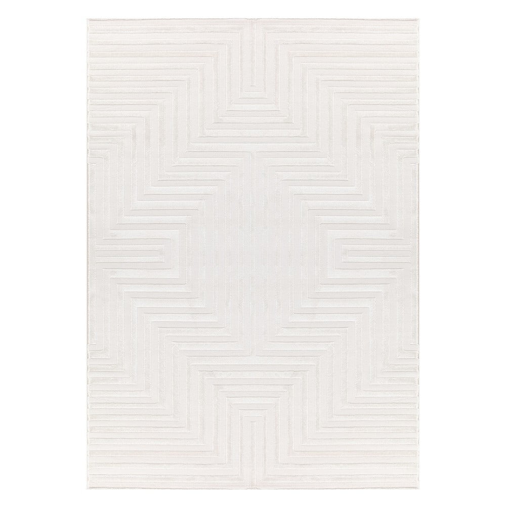 Krémszínű futószőnyeg 80x250 cm Sahara – Ayyildiz Carpets