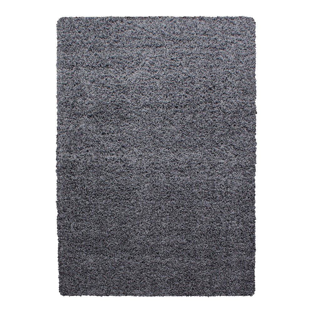 Sötétszürke szőnyeg 120x170 cm Life – Ayyildiz Carpets