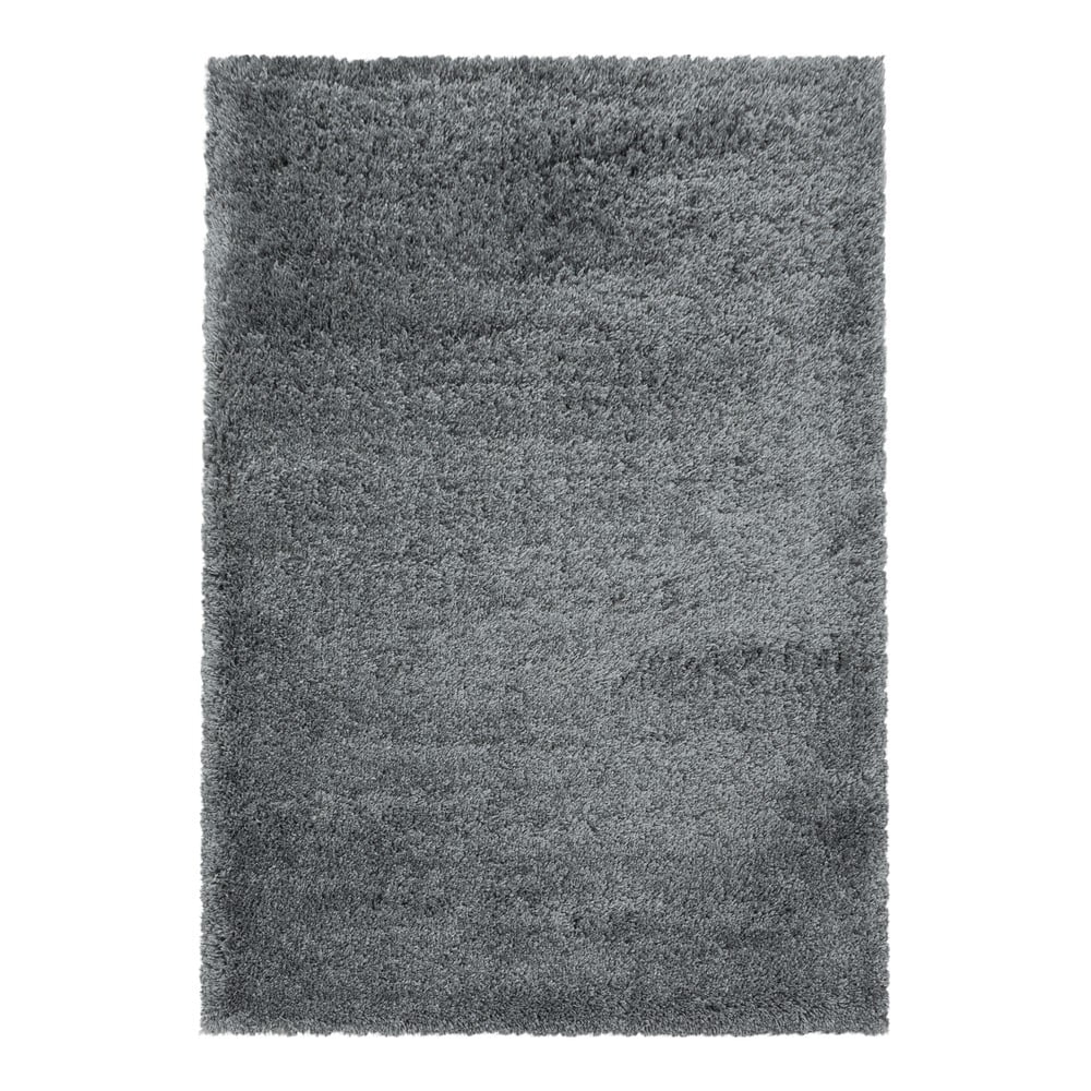 Szürke szőnyeg 60x110 cm Fluffy – Ayyildiz Carpets