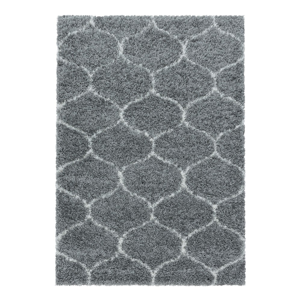 Szürke szőnyeg 60x110 cm Salsa – Ayyildiz Carpets