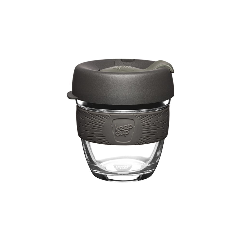 Szürke utazóbögre 227 ml Brew Nitro S – KeepCup