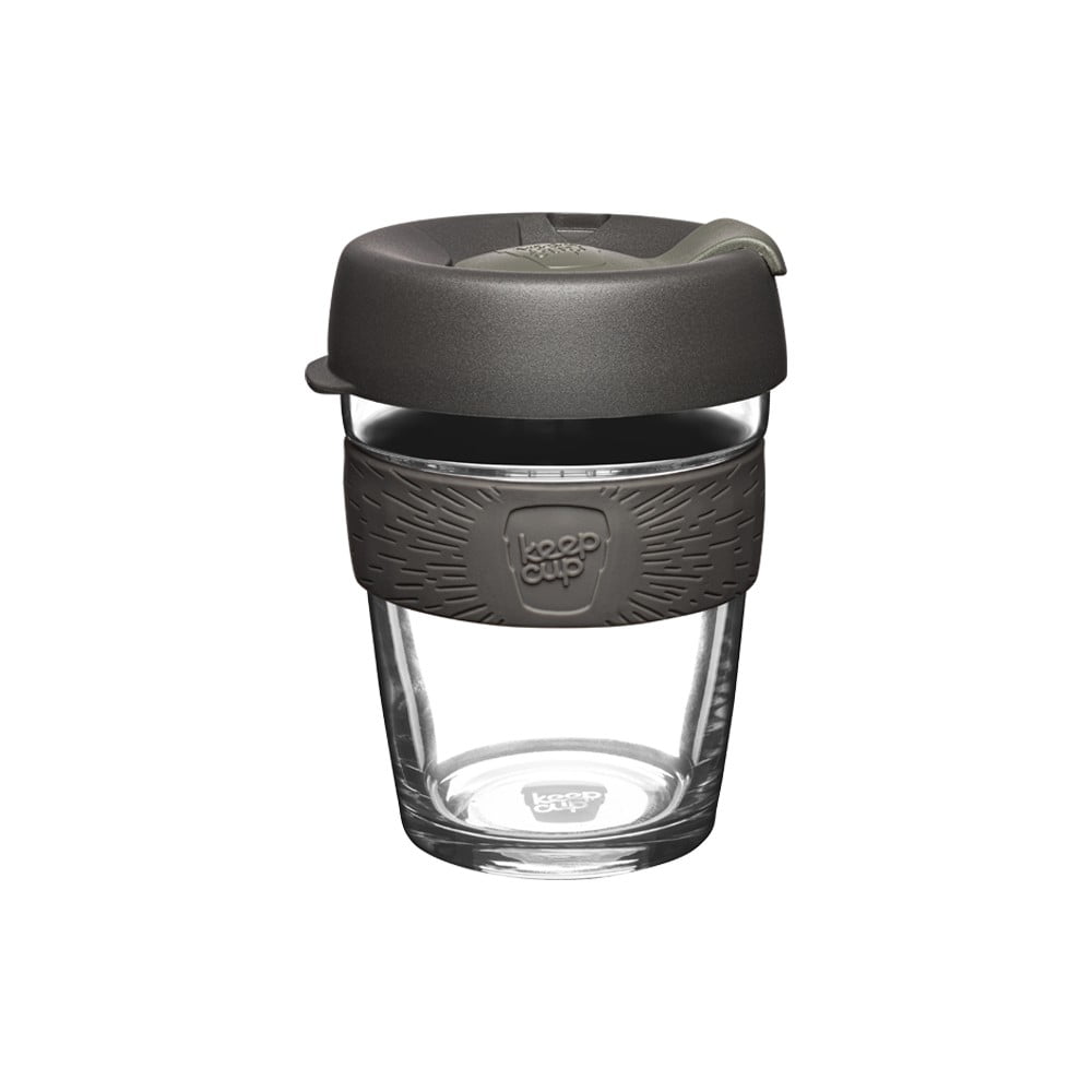 Szürke utazóbögre 340 ml Brew Nitro M – KeepCup