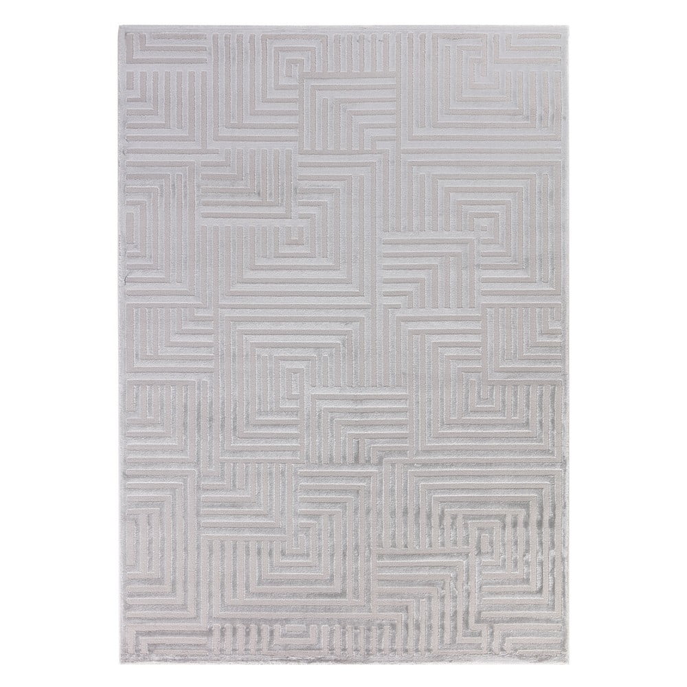 Világosszürke szőnyeg 80x150 cm Sahara – Ayyildiz Carpets