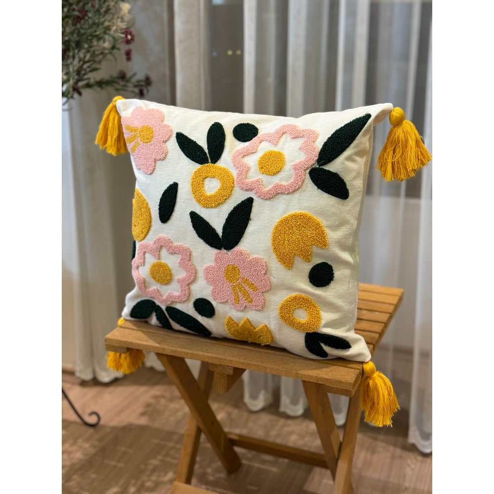 Párnahuzat 43x43 cm – Mila Home