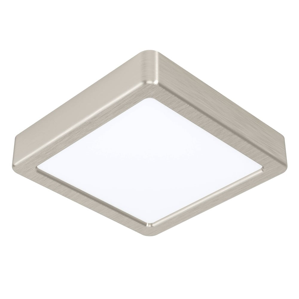 Szürke LED mennyezeti lámpa 16x16 cm FUEVA 5 – EGLO